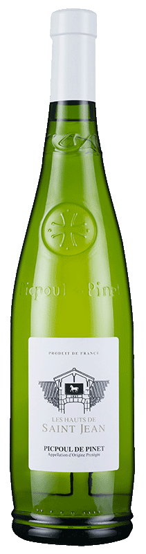 Les Hauts de Saint Jean Picpoul Les Hauts de Saint Jean Picpoul