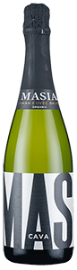 Masia Gran Cuvée Cava Brut Organic