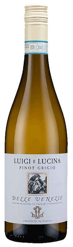 Luigi e Lucina Pinot Grigio Luigi e Lucina Pinot Grigio
