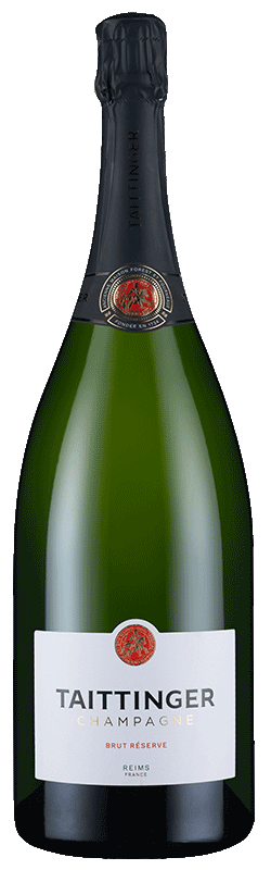 Champagne Taittinger Brut Reserve Magnum NV