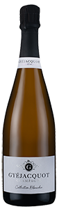 Champagne Gyéjacquot Collection Blanche