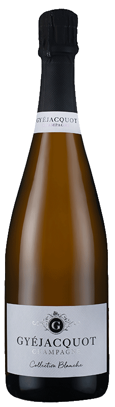 Champagne Gyéjacquot Collection Blanche NV
