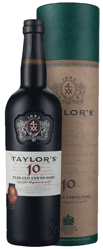 Taylor's 10-Year-Old Tawny Port 75cl NV Taylor's 10-Year-Old Tawny Port 75cl NV