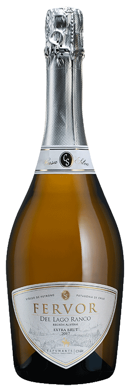 Casa Silva Lago Ranco Fervor Extra Brut Casa Silva Lago Ranco Fervor Extra Brut