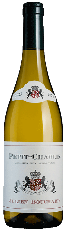 Julien Bouchard Petit Chablis
