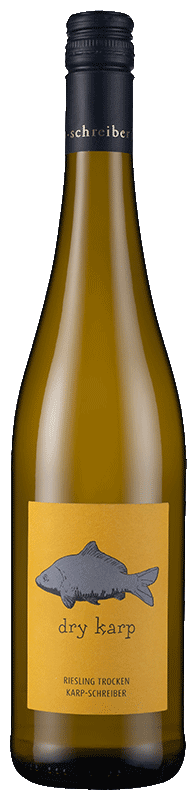 Dry Karp Riesling Mosel 2023