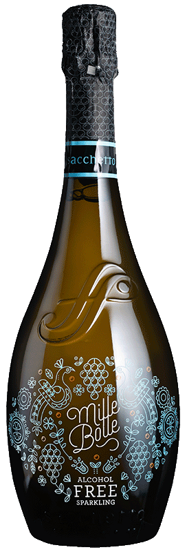 Mille Bolle Alcohol Free Sparkling Mille Bolle Alcohol Free Sparkling