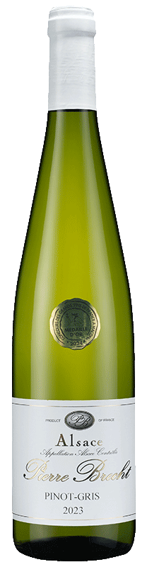 Pierre Brecht Pinot-Gris