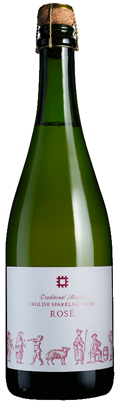 English Heritage Sparkling Rosé English Heritage Sparkling Rosé
