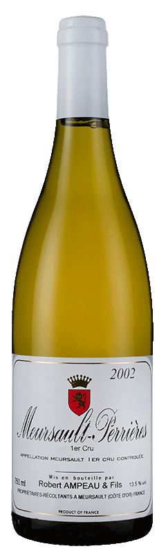Domaine Robert Ampeau et Fils Meursault 1er Cru 'Perrières' Domaine Robert Ampeau et Fils Meursault 1er Cru 'Perrières'