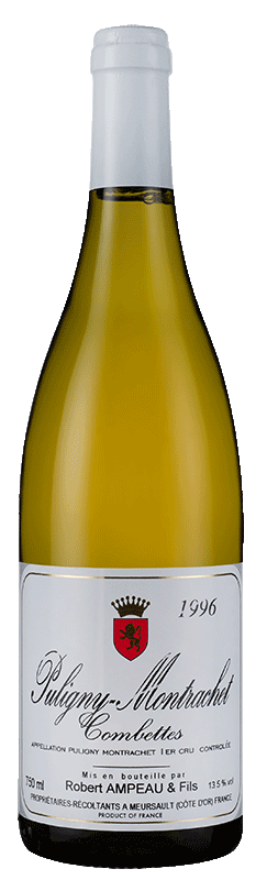 Domaine Robert Ampeau Puligny-Montrachet 1er Cru ‘Combottes’ 1996