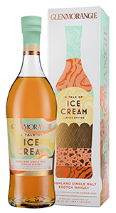 Glenmorangie A Tale of Ice Cream Limited Edition (70cl in gift box)