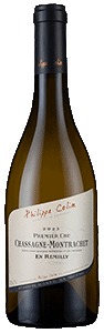 Domaine Philippe Colin Chassagne-Montrachet  1er Cru En Remilly