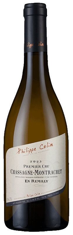 Domaine Philippe Colin Chassagne-Montrachet 1er Cru En Remilly Domaine Philippe Colin Chassagne-Montrachet 1er Cru En Remilly