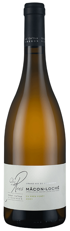 Domaine Clos des Rocs Macon-Loche En Près Foret Organic