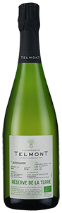 Champagne Telmont Réserve de la Terre Organic