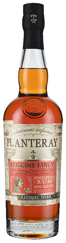 Planteray Stiggins' Fancy Pineapple Rum 