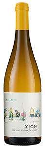 Bodegas Attis Xión Albariño