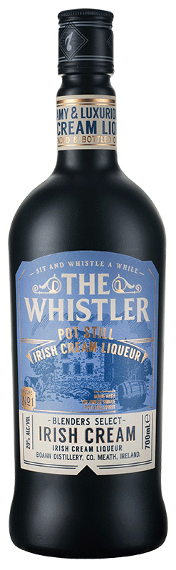 Boann The Whistler Irish Whiskey Cream Liqueur 70cl Boann The Whistler Irish Whiskey Cream Liqueur 70cl