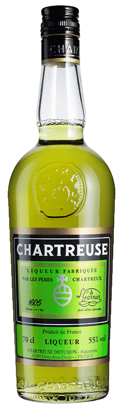 Chartreuse Green Liqueur (70cl) 2023