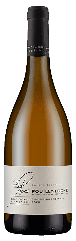 Domaine Clos des Rocs Pouilly-Loche Clos des Rocs Monopole Organic Domaine Clos des Rocs Pouilly-Loche Clos des Rocs Monopole Organic