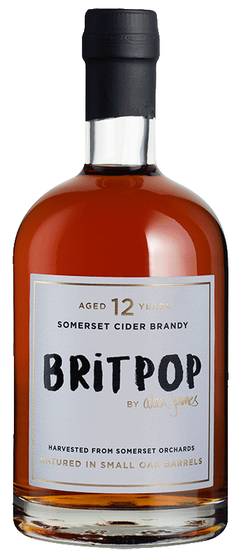 Britpop Somerset Cider Brandy Britpop Somerset Cider Brandy
