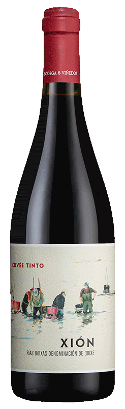 Bodegas Attis Xión Cuvée Tinto 2020