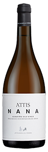 Bodegas Attis Nana Old Vine Albariño