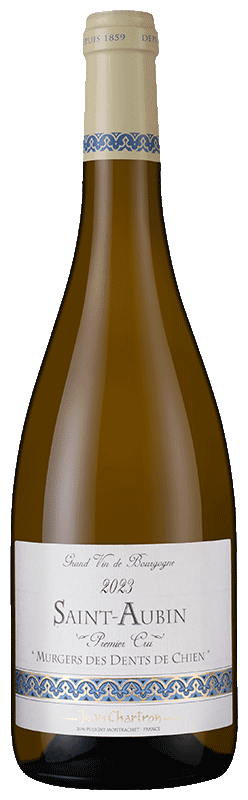 Domaine Jean Chartron St Aubin 1er Cru Murgers des Dents de Chiens Domaine Jean Chartron St Aubin 1er Cru Murgers des Dents de Chiens