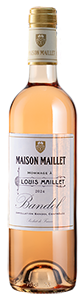 Maison Maillet Bandol Provence Rosé