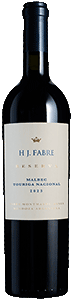 HJ Fabre Reserva Malbec - Touriga Nacional