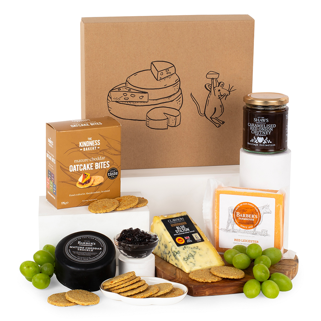 Cheese Box Hamper
