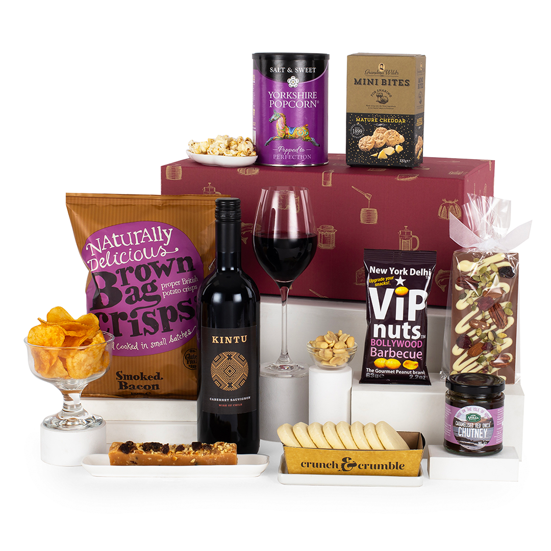 Box Of Indulgence Hamper