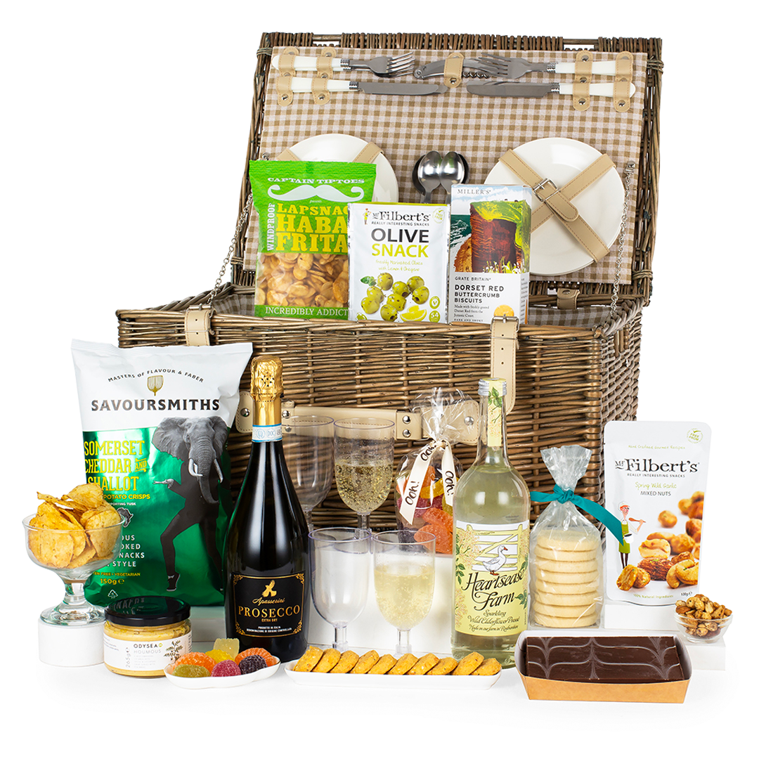 The Spring Picnic Hamper