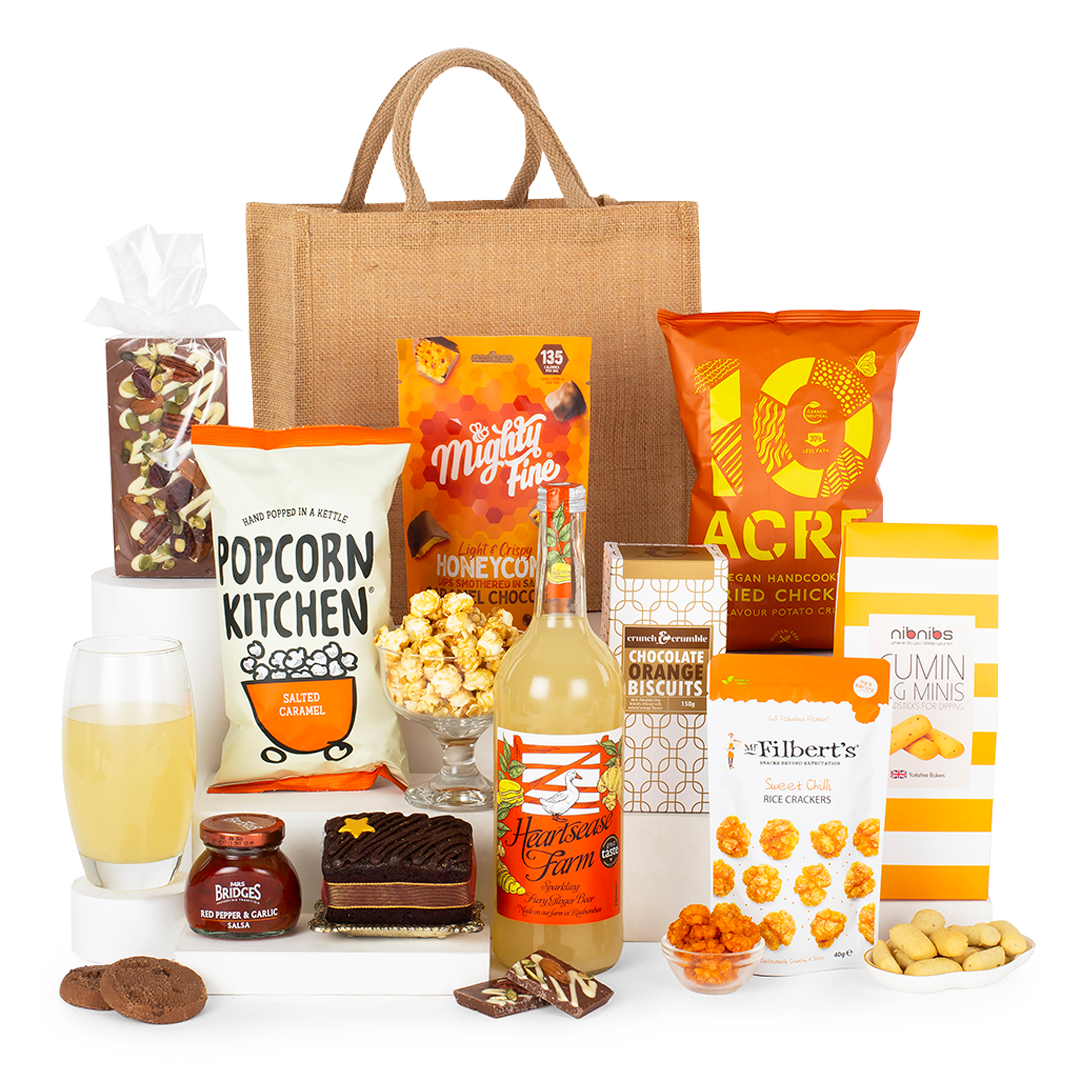 Alcohol Free Treats Hamper