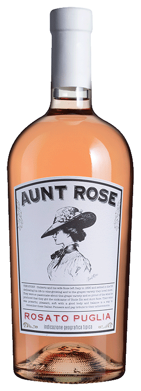 Aunt Rosé Puglia 2024 Aunt Rosé Puglia 2024