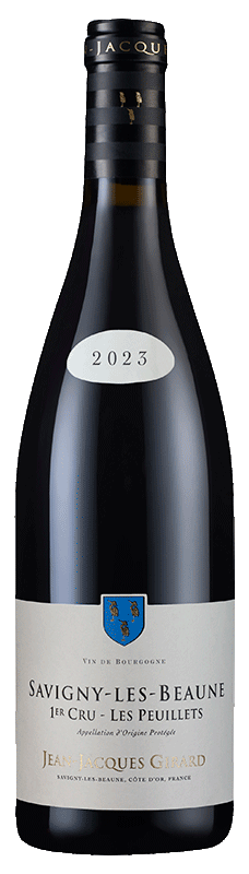 Domaine Jean-Jacques Girard Savigny-lès-Beaune 1er Cru Les Peuillets Domaine Jean-Jacques Girard Savigny-lès-Beaune 1er Cru Les Peuillets