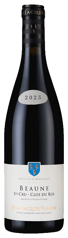 Domaine Jean-Jacques Girard Beaune Premier Cru Clos de Roi Domaine Jean-Jacques Girard Beaune Premier Cru Clos de Roi