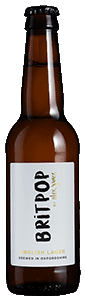 Britpop Lager by Alex James