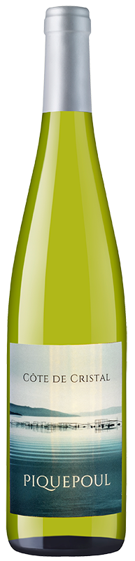 Côte de Cristal Piquepoul 2024 Côte de Cristal Piquepoul 2024