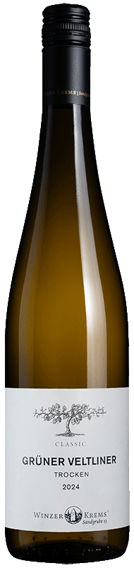 Winzer Krems Classic Grüner Veltliner 2024 Winzer Krems Classic Grüner Veltliner 2024