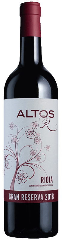 Altos R Gran Reserva Rioja Altos R Gran Reserva Rioja