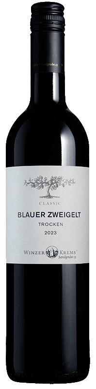Winzer Krems Classic Blauer Zweigelt 2023 Winzer Krems Classic Blauer Zweigelt 2023