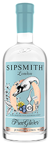 Sipsmith FreeGlider Alcohol Free Spirit 70cl