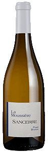 Domaine Vincent Pinard Sancerre La Moussière Organic