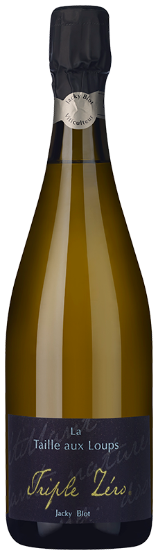 Domaine de la Taille Aux Loups Triple Zéro Montlouis-Sur-Loire Organic Domaine de la Taille Aux Loups Triple Zéro Montlouis-Sur-Loire Organic