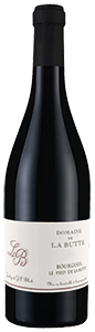 Domaine de la Butte Le Pied de la Butte Bourgueil Organic