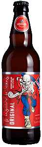 Iron Maiden Trooper