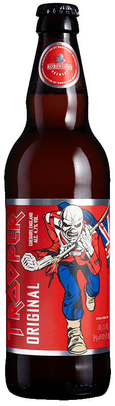 Iron Maiden Trooper