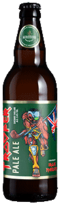 Iron Maiden Trooper Pale Ale